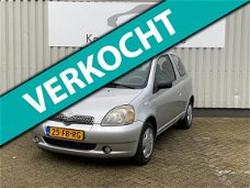 Toyota Yaris - 1.3-16V VVT-i Sol Airco Nw.Apk 11/2020