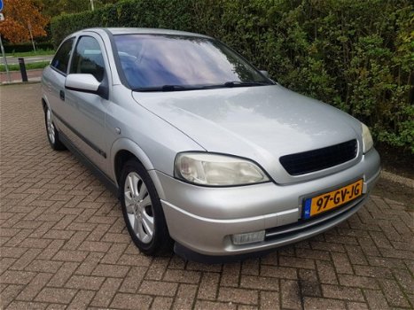 Opel Astra - 1.8-16V Sport Edition APK t/m 07-10-2020 - 1