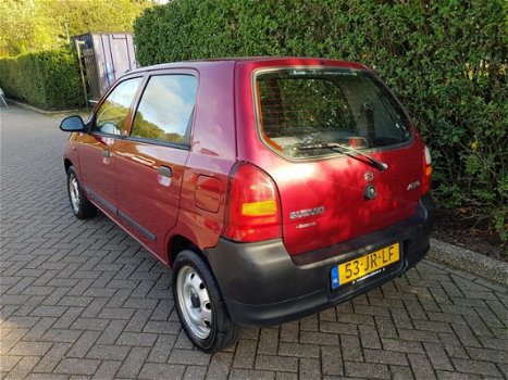 Suzuki Alto - 1.1 GL Nette staat APK t/m 05-12-2020 - 1