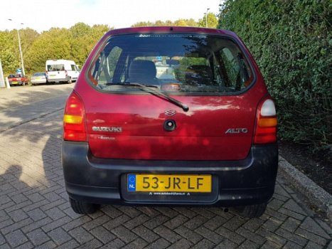 Suzuki Alto - 1.1 GL Nette staat APK t/m 05-12-2020 - 1