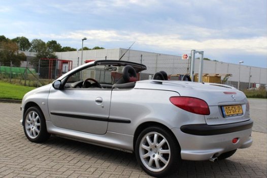 Peugeot 206 CC - 2.0-16V CABRIO *CLIMATE *GARANTIE - 1