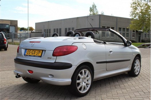 Peugeot 206 CC - 2.0-16V CABRIO *CLIMATE *GARANTIE - 1