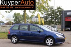 Peugeot 307 Break - 1.6-16V XS clima * trekhaak*cruise control