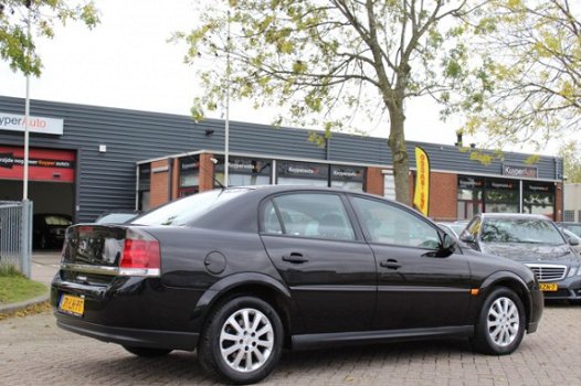 Opel Vectra - 2.2-16V Comfort AUTOMAAT *NAVI*CLIMA*CRUISE - 1