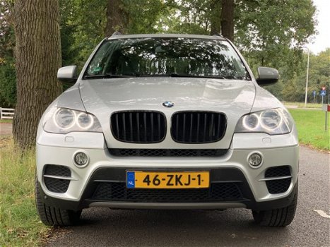 BMW X5 - 4.0d High Executive Aut/Ecc/Leer/Navi/Pano - 1