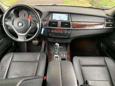 BMW X5 - 4.0d High Executive Aut/Ecc/Leer/Navi/Pano - 1