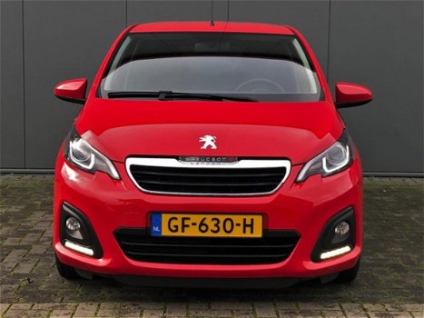 Peugeot 108 - 1.0 e-VTi Active AIRCO / GETINTE RAMEN / DEALERONDERHOUDEN - 1