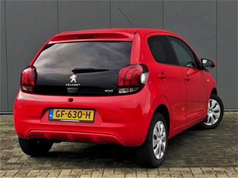 Peugeot 108 - 1.0 e-VTi Active AIRCO / GETINTE RAMEN / DEALERONDERHOUDEN - 1