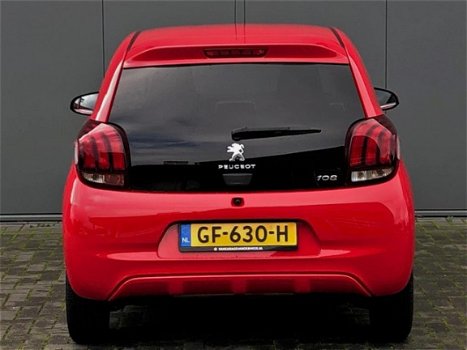 Peugeot 108 - 1.0 e-VTi Active AIRCO / GETINTE RAMEN / DEALERONDERHOUDEN - 1