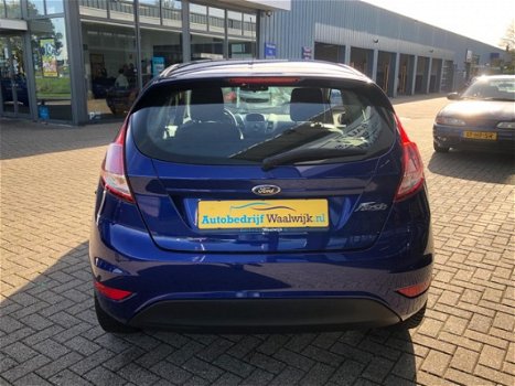 Ford Fiesta - 1.0 Style Airco Lm.velgen Elec.pakket Radio/cd - 1