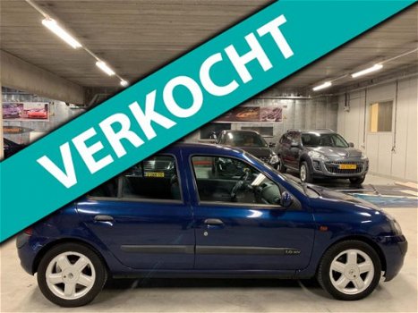 Renault Clio - 1.6-16V Dynamique | Airco - 1