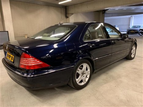 Mercedes-Benz S-klasse - 320 CDI Prestige - 1