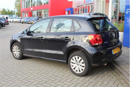 Volkswagen Polo - 1.2 TSI BlueMotion Edition 5 drs airco BlueT. v.a. € 139, - p/m 0492-588956 - 1