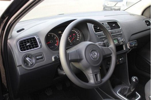 Volkswagen Polo - 1.2 TSI BlueMotion Edition 5 drs airco BlueT. v.a. € 139, - p/m 0492-588956 - 1