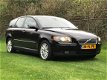 Volvo V50 - 2.4 Momentum *APK 11-2020 *voll. onderh. *NAP - 1 - Thumbnail