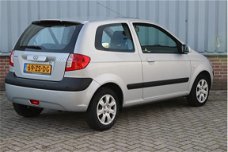 Hyundai Getz - 1.4i Active Joy Airco | Elektrisch bedienbare ramen | CV met afstandsbediening | Nieu