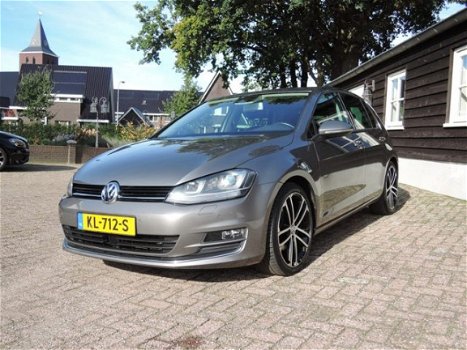 Volkswagen Golf - 2.0 TDI 150PK HIGHLINE - 1