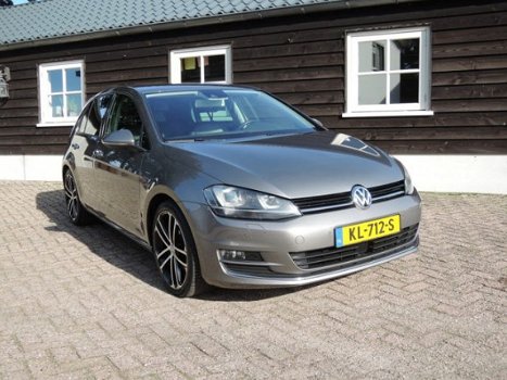 Volkswagen Golf - 2.0 TDI 150PK HIGHLINE - 1