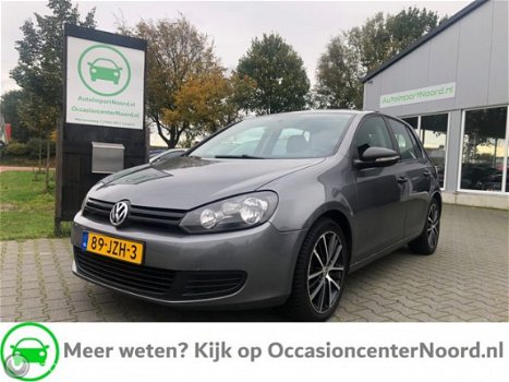 Volkswagen Golf - 1.4 TSI Trendline - 1