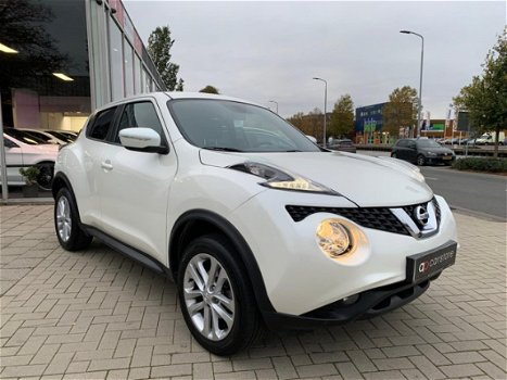 Nissan Juke - 1.6 Tekna AUTOMAAT W1017 - 1