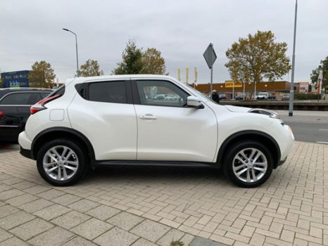 Nissan Juke - 1.6 Tekna AUTOMAAT W1017 - 1