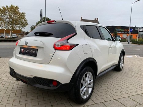 Nissan Juke - 1.6 Tekna AUTOMAAT W1017 - 1