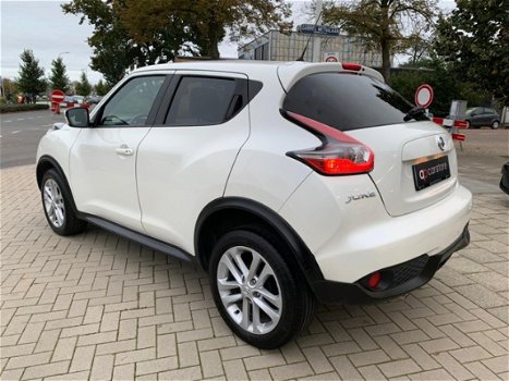 Nissan Juke - 1.6 Tekna AUTOMAAT W1017 - 1