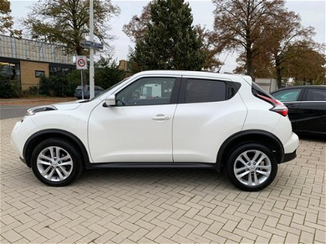 Nissan Juke - 1.6 Tekna AUTOMAAT W1017 - 1