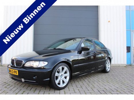 BMW 3-serie - 330i AUT Special Executive, Youngtimer, Leer, Xenon, PDC - 1