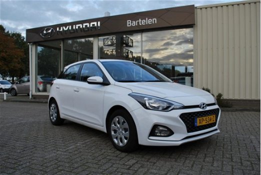 Hyundai i20 - 1.0 T-GDI Comfort - 1