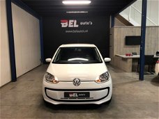 Volkswagen Up! - 1.0 move up BlueMotion Navigatie Airco, NL auto met NAP, Elektrische ramen 1e eig