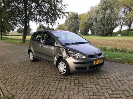 Mitsubishi Colt - 1.3 Incharge Nieuwe Auto NAP Lichte schade - 1