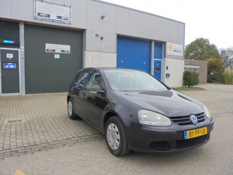 Volkswagen Golf - 1.4 Trendline 5-deurs/Bouwjaar 2004/Cruise Control - 1