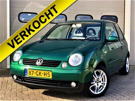 Volkswagen Lupo - 1.4 16V - 1