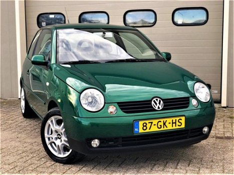 Volkswagen Lupo - 1.4 16V - 1