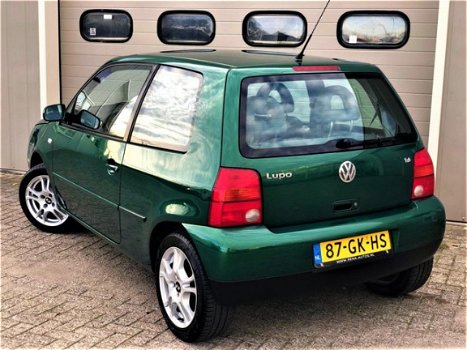 Volkswagen Lupo - 1.4 16V - 1