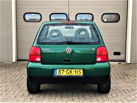 Volkswagen Lupo - 1.4 16V - 1