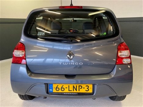 Renault Twingo - 1.2 16V 75PK *NAP/Airco/LMV - 1