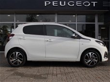 Peugeot 108 - TOP Collection 5d e-VTI 72, Rijklaarprijs, Climate Camera DAB+