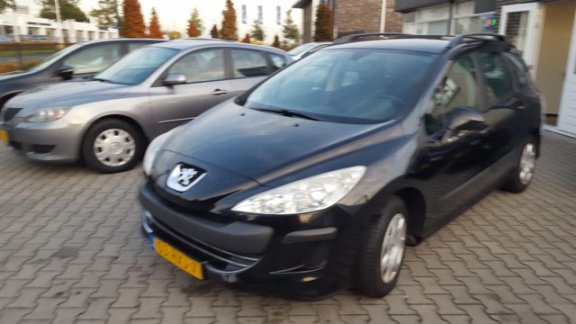 Peugeot 308 SW - 1.4 VTi X-Line Climate en cruise/control- top auto-inruiling mogelijk - 1