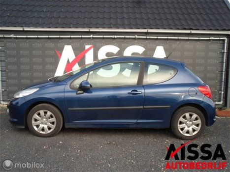 Peugeot 207 - 1.6 HDI Look APK 04-2020 - 1