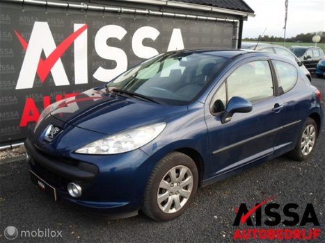 Peugeot 207 - 1.6 HDI Look APK 04-2020 - 1