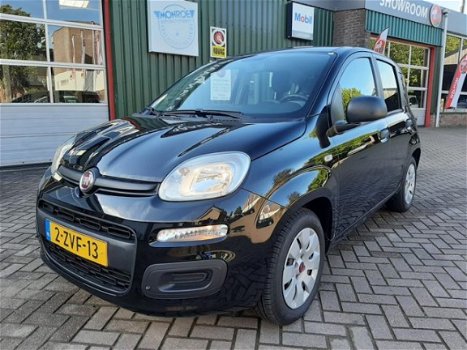 Fiat Panda - twinair 60 edition - 1