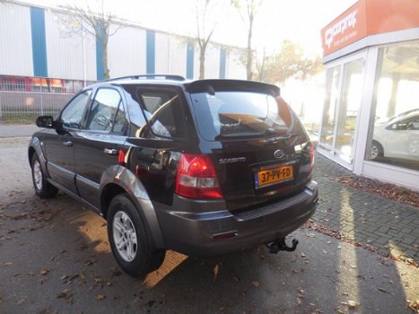 Kia Sorento - 2.5 CRDI X- Clusive 4WD Clima / Leer - 1