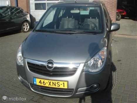 Opel Agila - 1.0 Selection Incl GARANTIE / Airco / LM velgen - 1