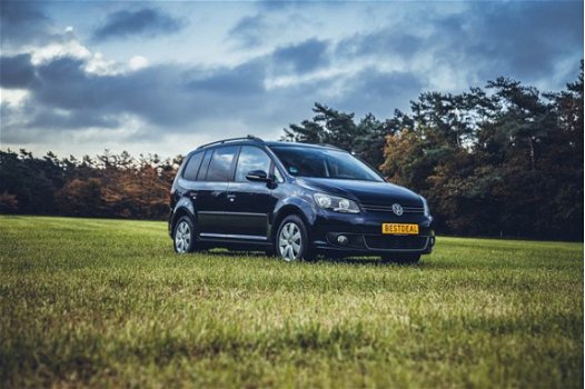 Volkswagen Touran - 1.2 TSI Comfortline BlueMotion | Clima | Cruise | PDC - 1