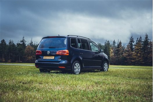 Volkswagen Touran - 1.2 TSI Comfortline BlueMotion | Clima | Cruise | PDC - 1