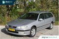 Peugeot 406 Break - 1.8-16V ST | Airco | Centraal | Mistlampen etc - 1 - Thumbnail