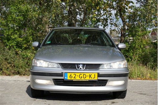 Peugeot 406 Break - 1.8-16V ST | Airco | Centraal | Mistlampen etc - 1