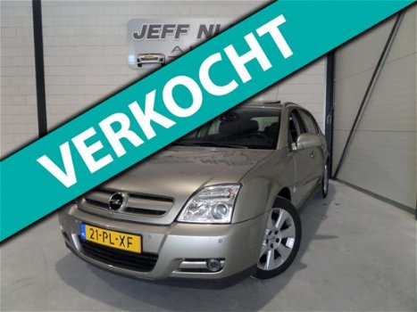 Opel Signum - 2.2-16V Elegance AUTOMAAT ORIGINEEL NL UNIEK In Nieuwstaat - 1